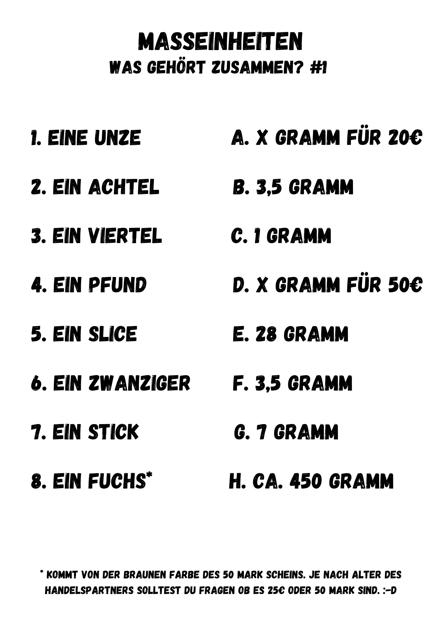 Ich bin high und muss was tun Buch Beispielseite 2